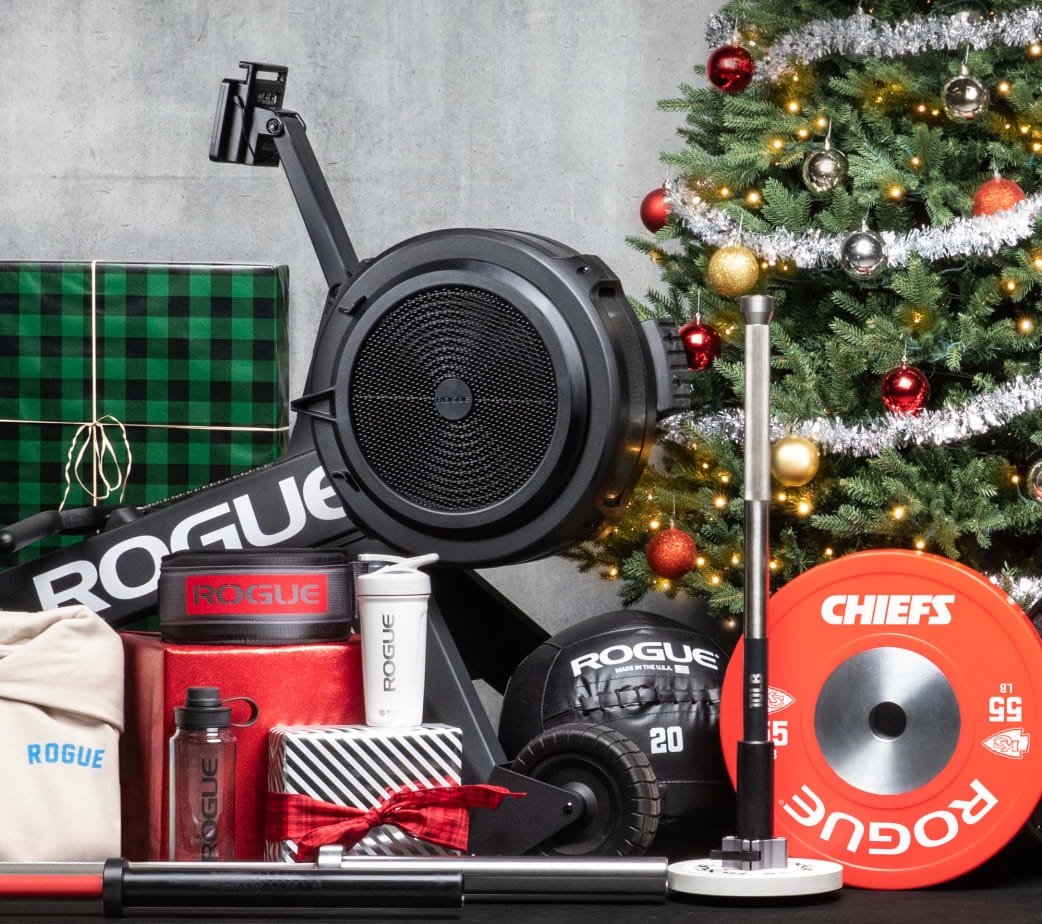 Rogue Fitness Strength Conditioning Equipment